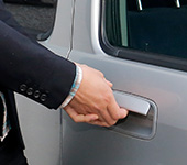 国産車 インロック開錠