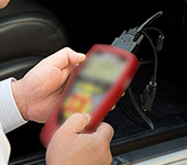 イモビライザー付き 高級車 鍵製作