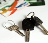 原付・バイク 鍵製作