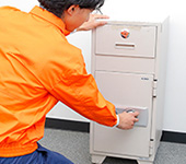 家庭用・業務用金庫 開錠